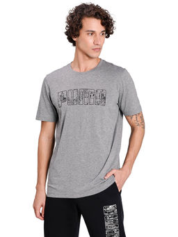 Puma - Graphic Men's Relaxed T-Shirt