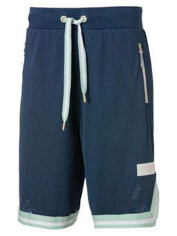 Puma - SPIN MOVE Blue Shorts
