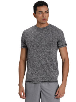 Puma - Black Graphic T-Shirt