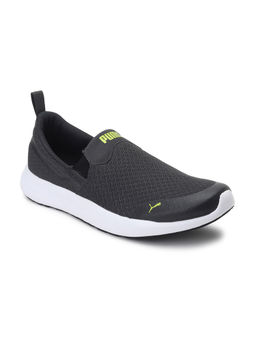 Puma - Dexster Slip On SoftFoam Grey Running Shoes