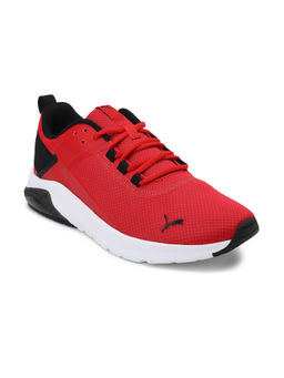 Puma - Electron E Red Casual Shoes