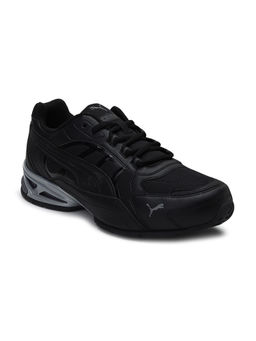 Puma - Respin Black Casual Shoes