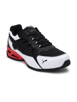 Puma - Respin Black Casual Shoes