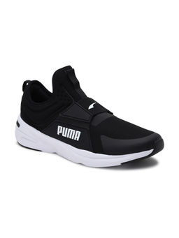 Puma - Purify Black Running Shoes
