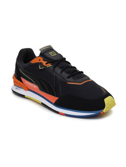 Puma - Porsche Legacy Low Racer Black Motorsport Shoes