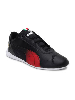 Puma - Scuderia Ferrari R-Cat Black Motorsport Shoes