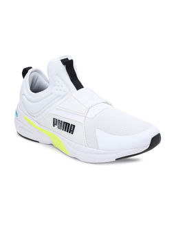 Puma - Purify White Running Shoes