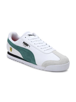 Puma - Scuderia Ferrari Roma White Motorsport Shoes