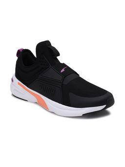 Puma - Purify Black Running Shoes