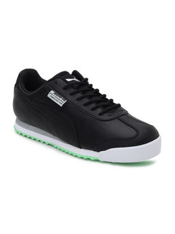 Puma - Mercedes Roma Black Motorsport Shoes