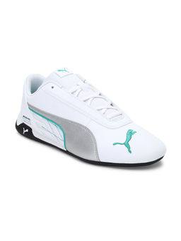 Puma - Mercedes R-Cat White Motorsport Shoes