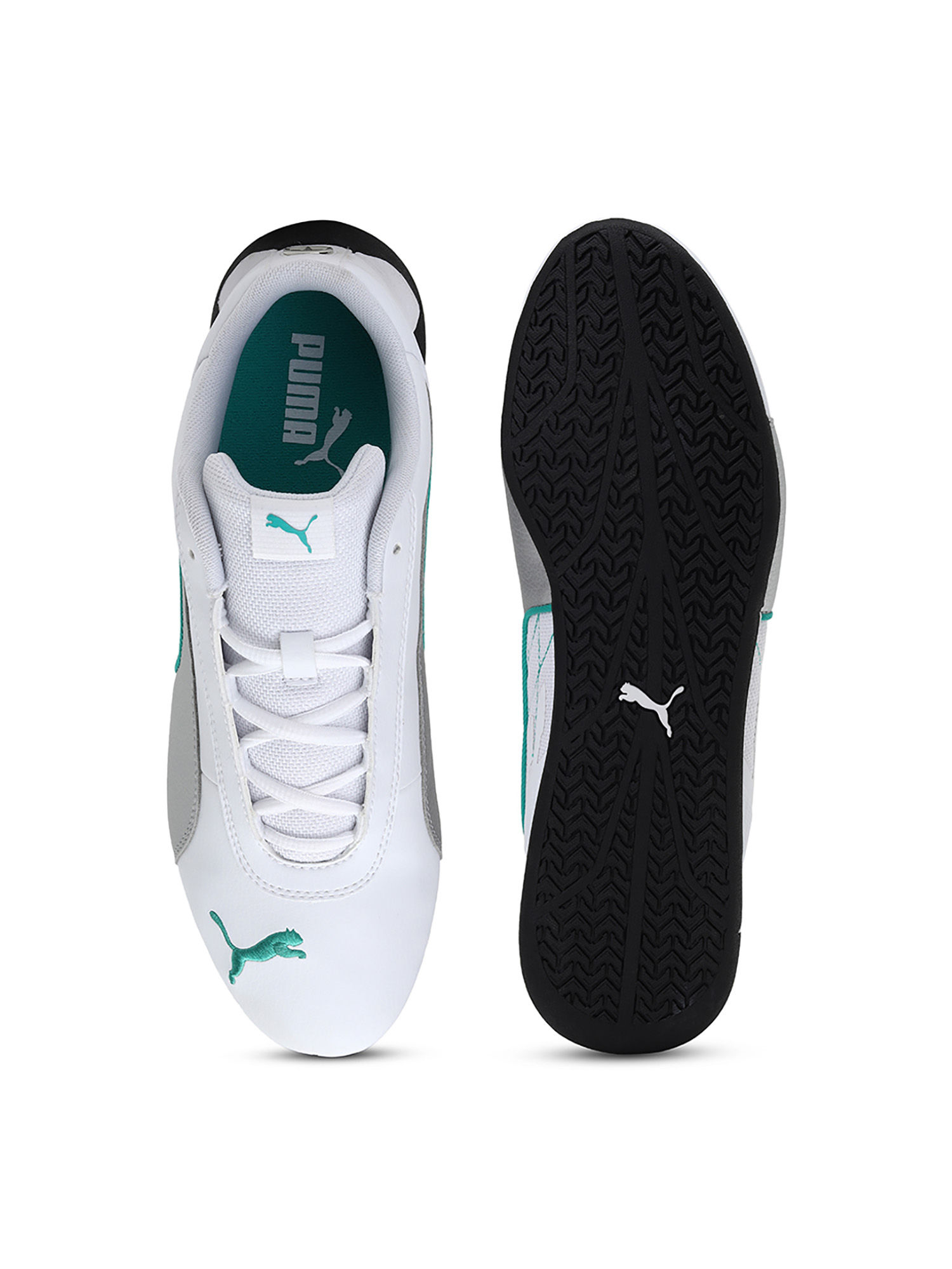 PUMA Sneakers : Buy PUMA Mercedes R-Cat 