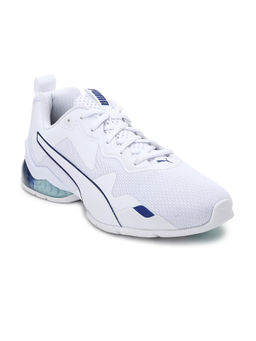 Puma - Cell Valiant Reverse White Running Shoes