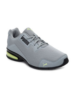 Puma - Leader VT Tech Mesh Grey Running Shoes