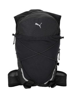 Puma - Running Unisex Black Backpack