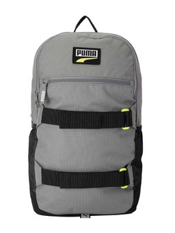 Puma - Deck Unisex Grey Backpack