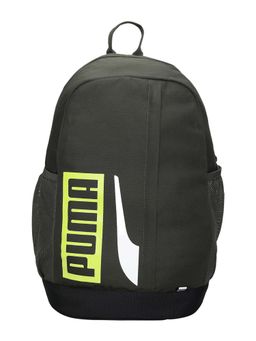 Puma - Plus Unisex Olive Backpack II