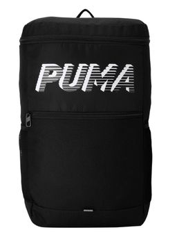 Puma - Evoess Box Unisex Black Backpack