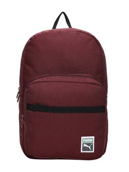 Puma - Originals Futro Unisex Maroon Backpack