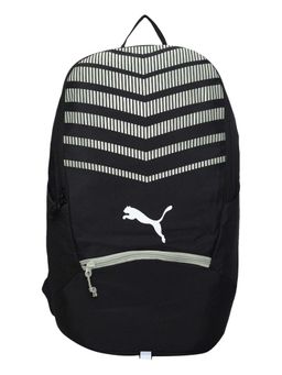 Puma - Ftblplay Unisex Black Backpack