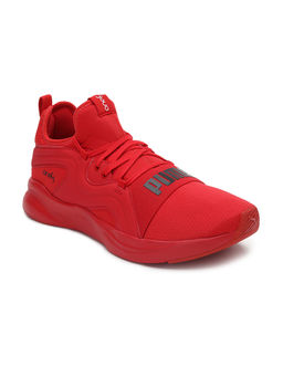 Puma - one8 Virat Kohli SOFTRIDE RIFT BREEZE Red Walking shoes