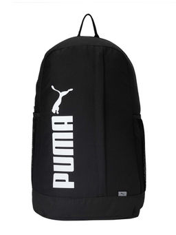 Puma - Tape No.2 Unisex Black Backpack