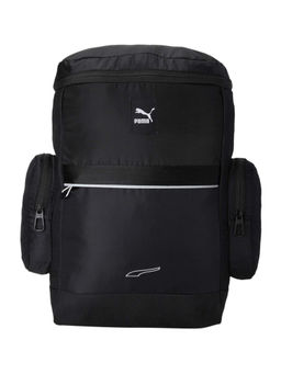 Puma - Evoplus Box Unisex Black Backpack
