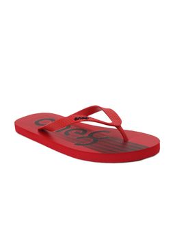 Puma - one8 Virat Kohli FF Unisex Red Flip Flops