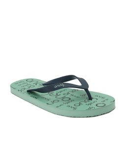 Puma - one8 Virat Kohli FF IV Blue Flip Flops