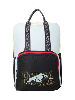Puma - Basketball Unisex Black Backpack