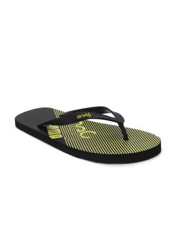 Puma - one8 Virat Kohli FF III Unisex Black Flip Flops