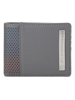 Puma - BMW M Motorsport Unisex Grey Wallet