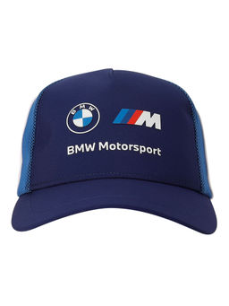 Puma - Bmw M Motorsport Unisex Blue Baseball Cap