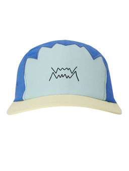 Puma - Basketball Five-Panel Unisex Blue Cap