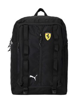 Puma - Scuderia Ferrari Motorsport Sptwr Race Unisex Black Backpack