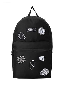Puma - Neymar Jr Patch Unisex Black Backpack