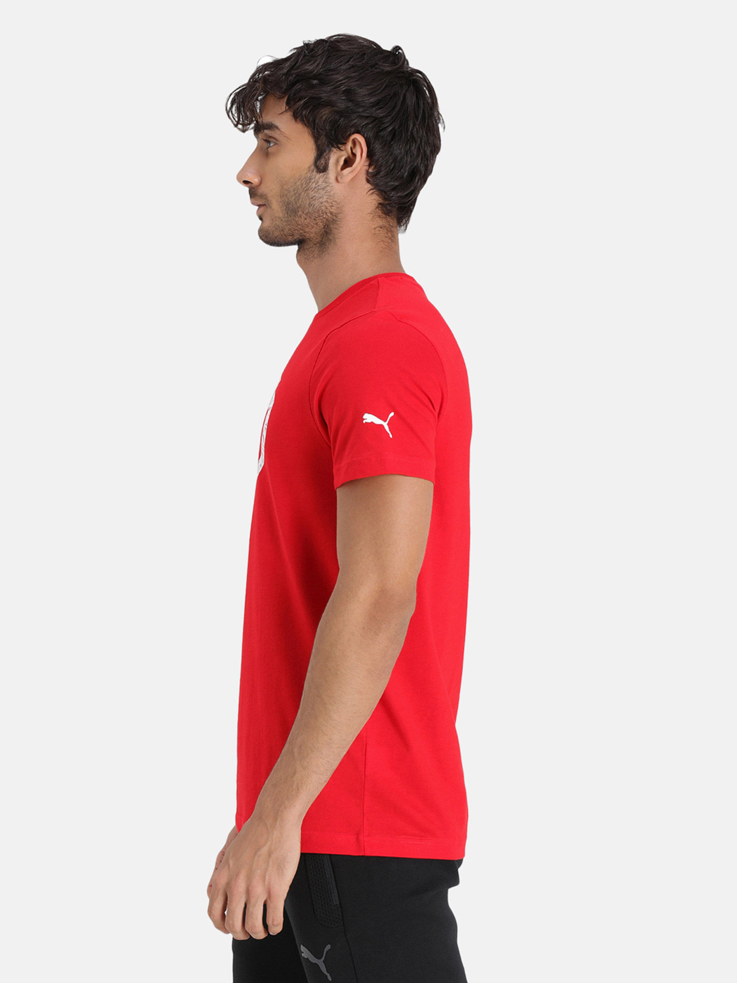 Buy PUMA x Dream11 Cotton Roundneck 