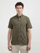 Green color option, Currently selected