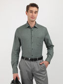 Green color option, Currently selected
