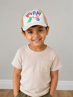 Mi Arcus - Embroidery Peppa Pig Designs Cap