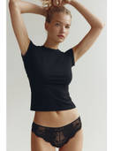 Black color option, Currently selected