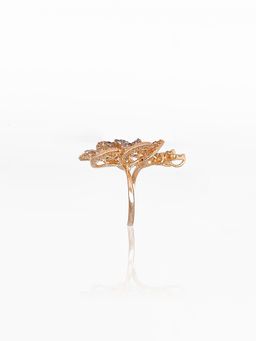 Maiora Diamonds - The Cordial Ring | Lab Grown Diamonds | Rose Gold