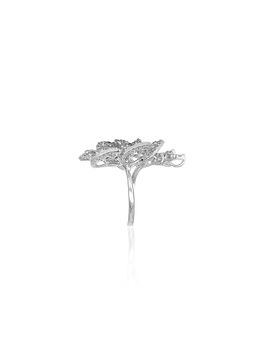 Maiora Diamonds - The Cordial Ring | Lab Grown Diamonds | White Gold