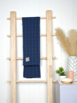 Doctor Towels - Banana Double Cloth Bath Towel - French Blue (M)