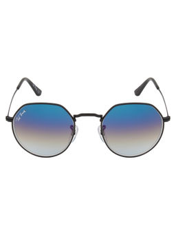 TED SMITH - UV Protection Round Sunglasses for Men and Women Stylish Trending Fashion (53)