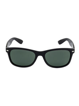 TED SMITH - UV Protection Wayfarer Sunglasses for Men and Women Stylish Trending Fashion (48)