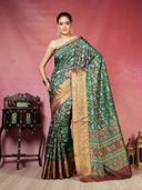 Green color option, Sold out, Currently selected