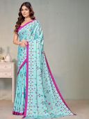 Blue color option, Currently selected