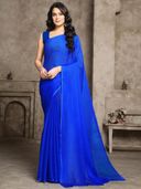 Blue color option, Sold out, Currently selected