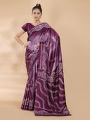 Purple color option, Currently selected